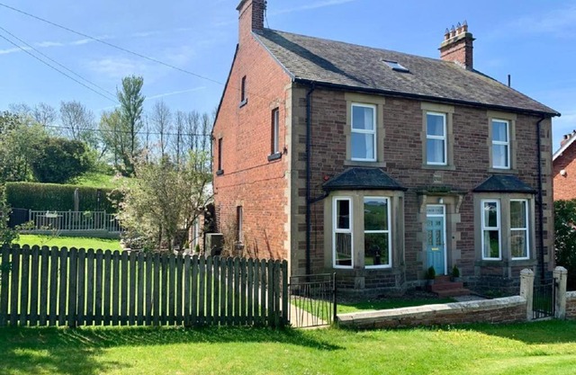 North View House Next to Hadrian's Wall
