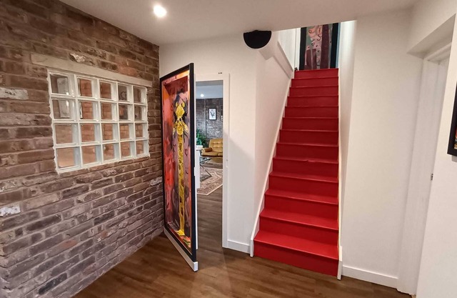 Northampton Oasis - 4 Bedroom House