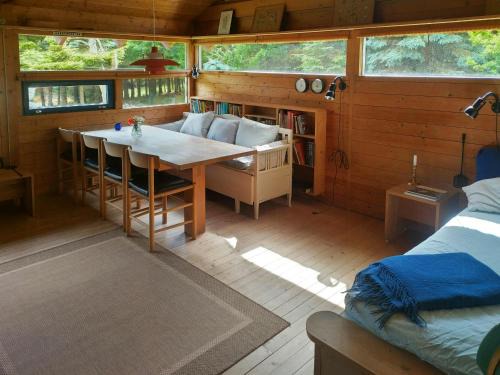 Norwegian Architect-Designed Cabin From 1972