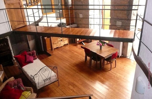 Nos chambres en ville B&B