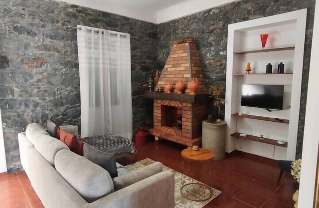 Nosso Mascouto – Charming house with sea view