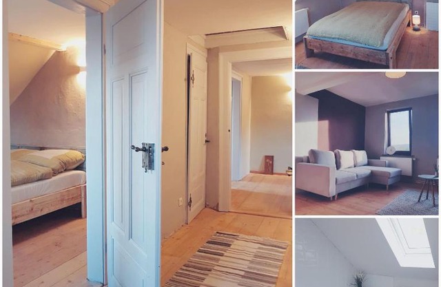 Nostalgie Apartment Weimar