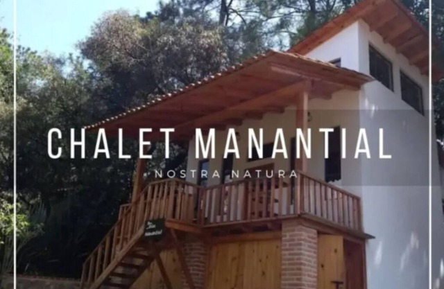 Nostra Natura - Chalet Manantial