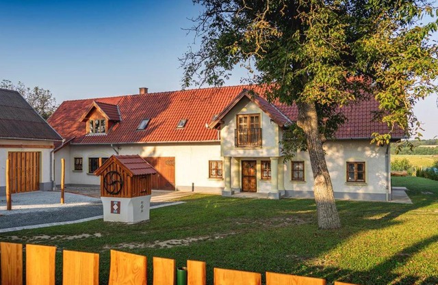 Nosztalgiavendégház Zalaháshágy