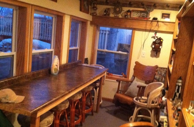 Not Too Far From Home