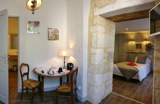 Notre Dame Chauvigny - Chambres d'hôtes