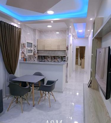 Nový velký apartmán centrum Sheraton, Hurghada