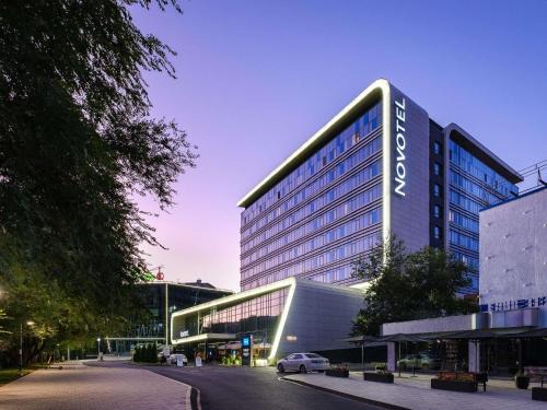 Novotel Almaty City Center