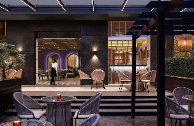 Novotel Guwahati GS Road Hotel
