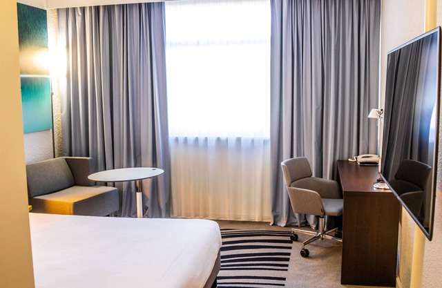 Novotel Lyon Bron Eurexpo