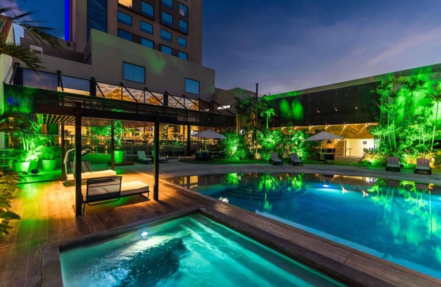 Novotel Santa Cruz De La Sierra