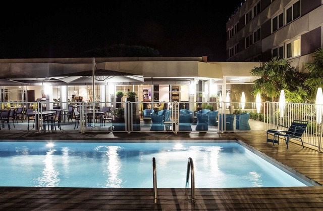 Novotel Toulouse Purpan Aéroport