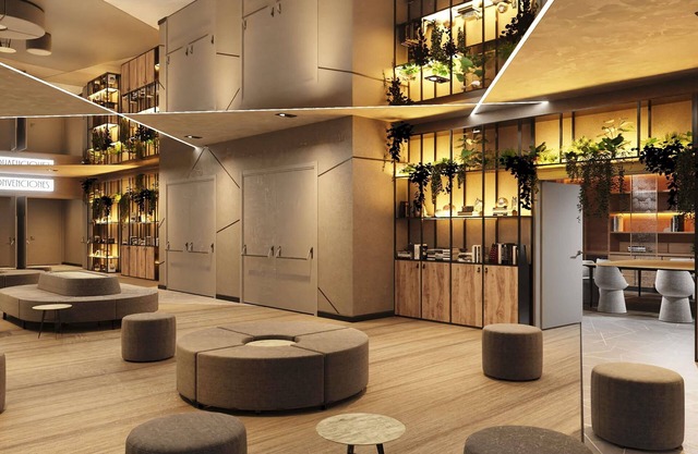 Novotel Valencia Lavant