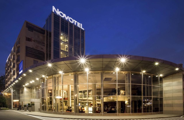 Novotel Warszawa Airport