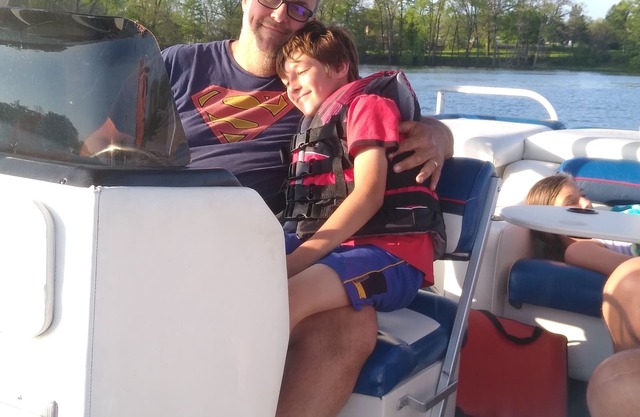 NOW OPEN for June and July! Get off the grid and onto Boniface Point!