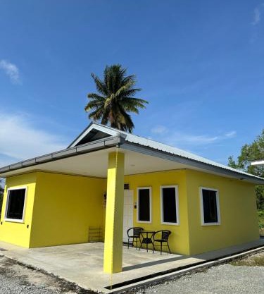NoWa Residence Rumah Kuning