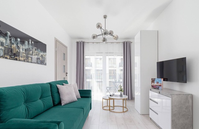 Nowohucka 46 | 2 Rooms apartment with private bathroom