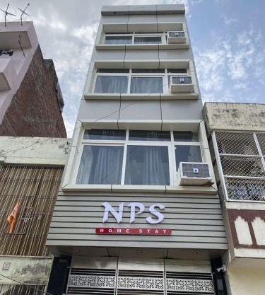NPS Home Stay
