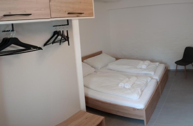 NRV twee-persoonskamer met gemeenschappelijke keuken