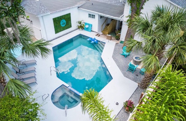 NSB Oasis: Private Pool Retreat