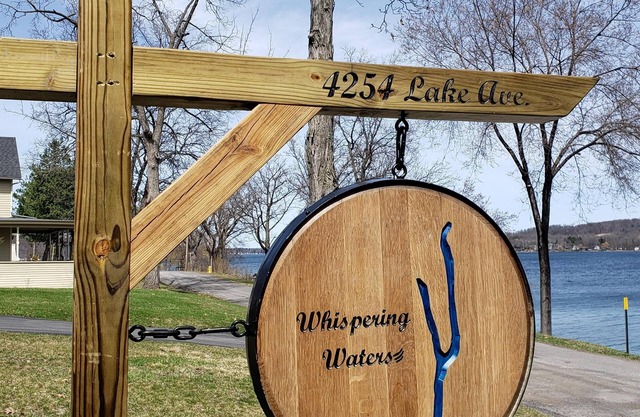 nStart planning your cozy winter retreat now at Whispering Waters!