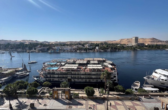 NubaNest 1BR- Apartment with Nile View