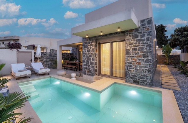 Numa Villas - Villa Taupe, by Estia