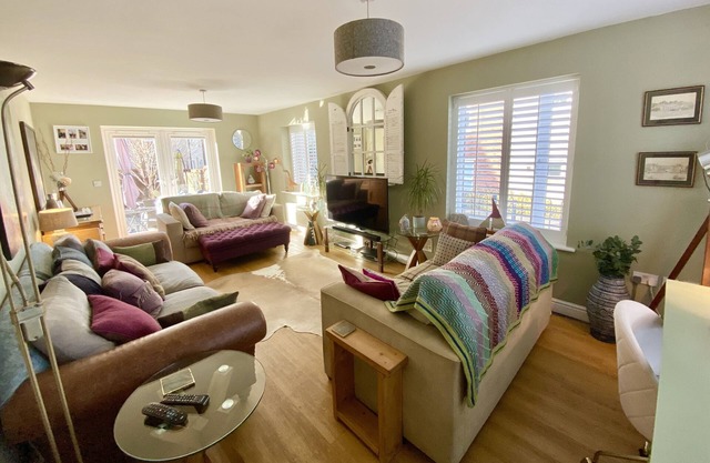 Number 2, A Spacious, Central, Shropshire House, Near Ironbridge!