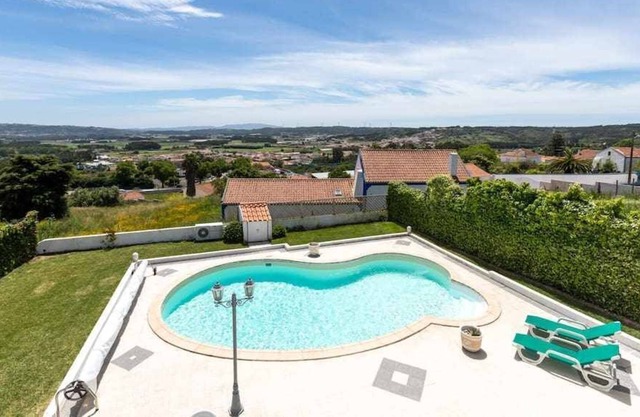 Nuvem Cristina, w/ pool, Óbidos, 3 bedrooms