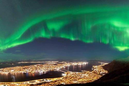 Ny eksklusiv studioleilighet