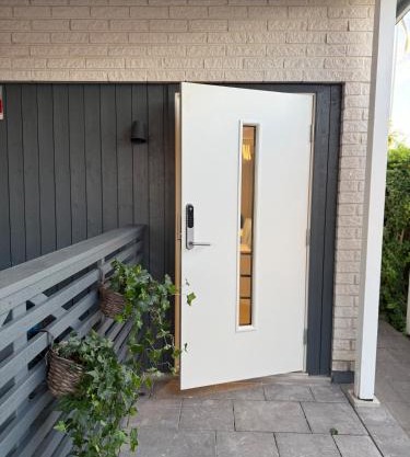 Ny lägenhet nära Elmia
