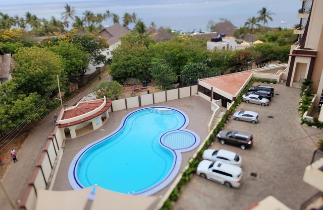 Nyali Beach Loft 001