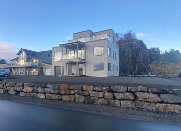 Nydelig leilighet på Kreta i Lofoten
