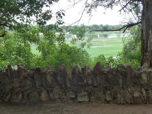 Nyime Safari Lodge Campsite