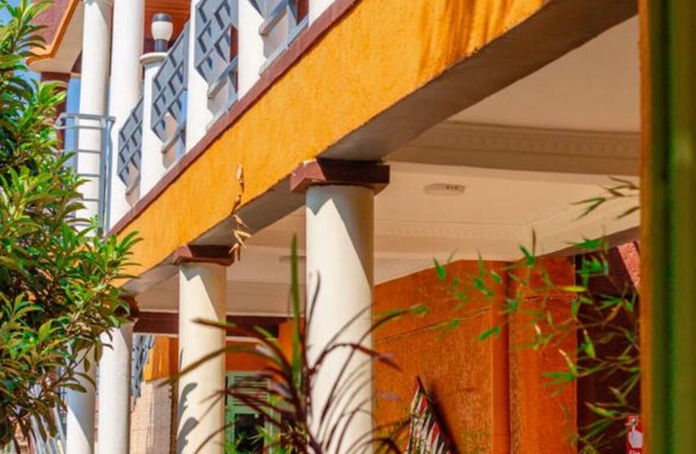Nyungwe Hotel by Savany Investments