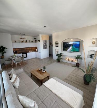 Oáza Apartmán