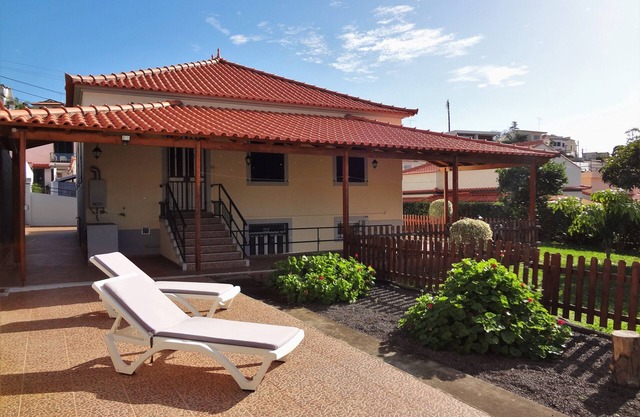 O Cantinho do Zé, Holiday home in the center of Funchal