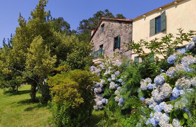 O Lughar Dabaixo Fogar Natural