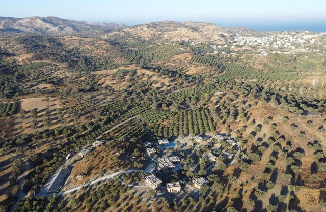 O Mikros Kosmos Hotel Resort - Adults Only