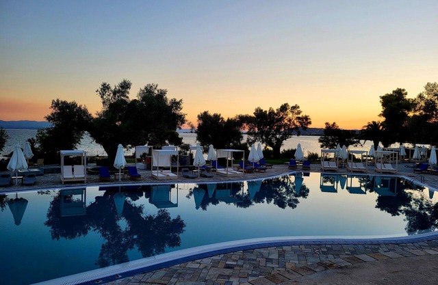 O Paradise Beach Resort & Spa