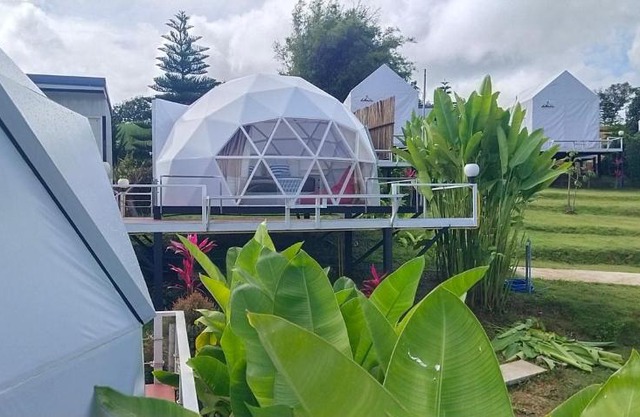 O2 Zone Camping เขาค้อ