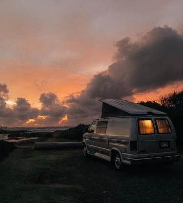 Oahu Camper Adventures