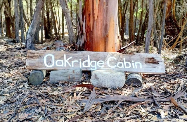 Oakridge Cabin