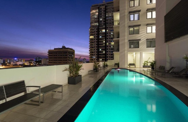 Oaks Darwin Elan Hotel
