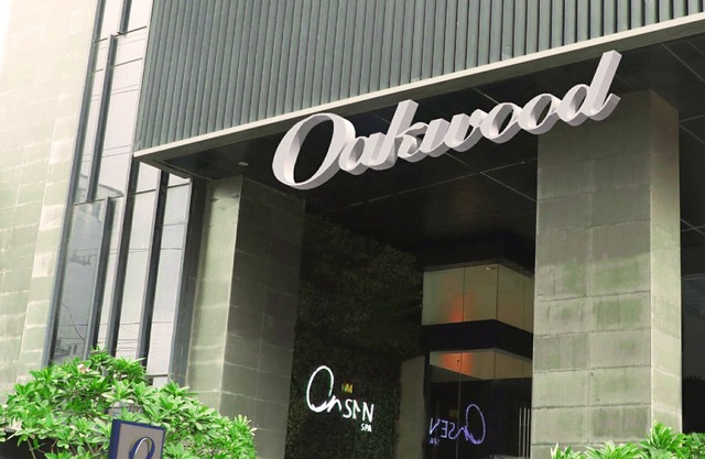 Oakwood Makati Avenue