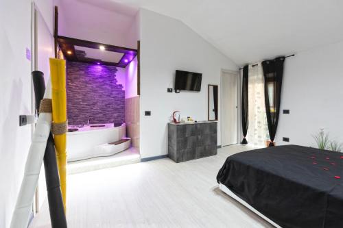 Oasi di Edo e Memy - B&B, hot tub, sauna, A-C, near city center