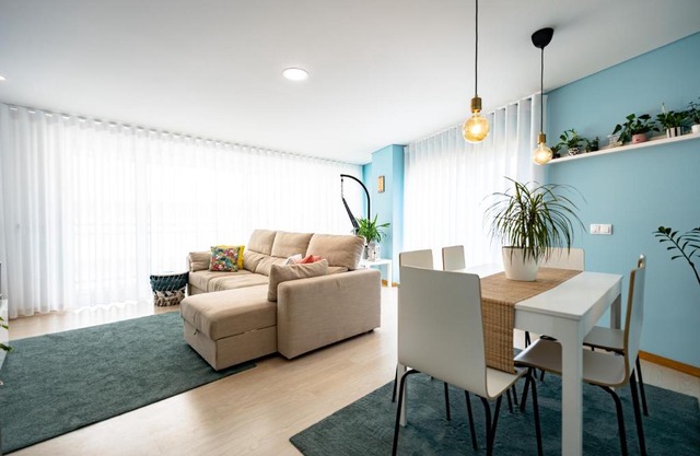 Oasis beach apartment