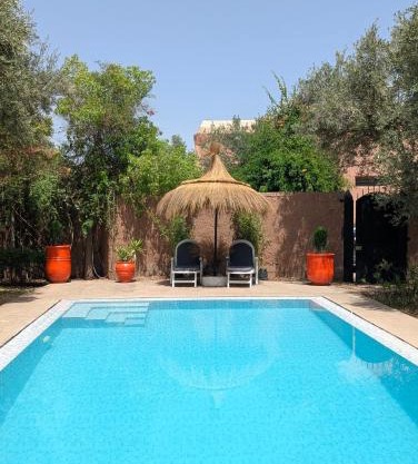 Oasis Villa - Villa avec piscine privée 15 min du centre-ville