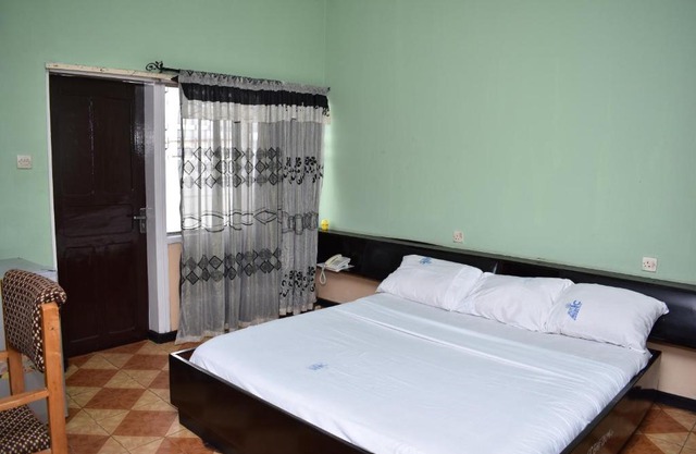 OAU Conference Centre & Guest Houses Ltd