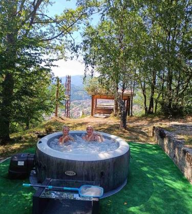 Oaza Mira - Sakina Pecina